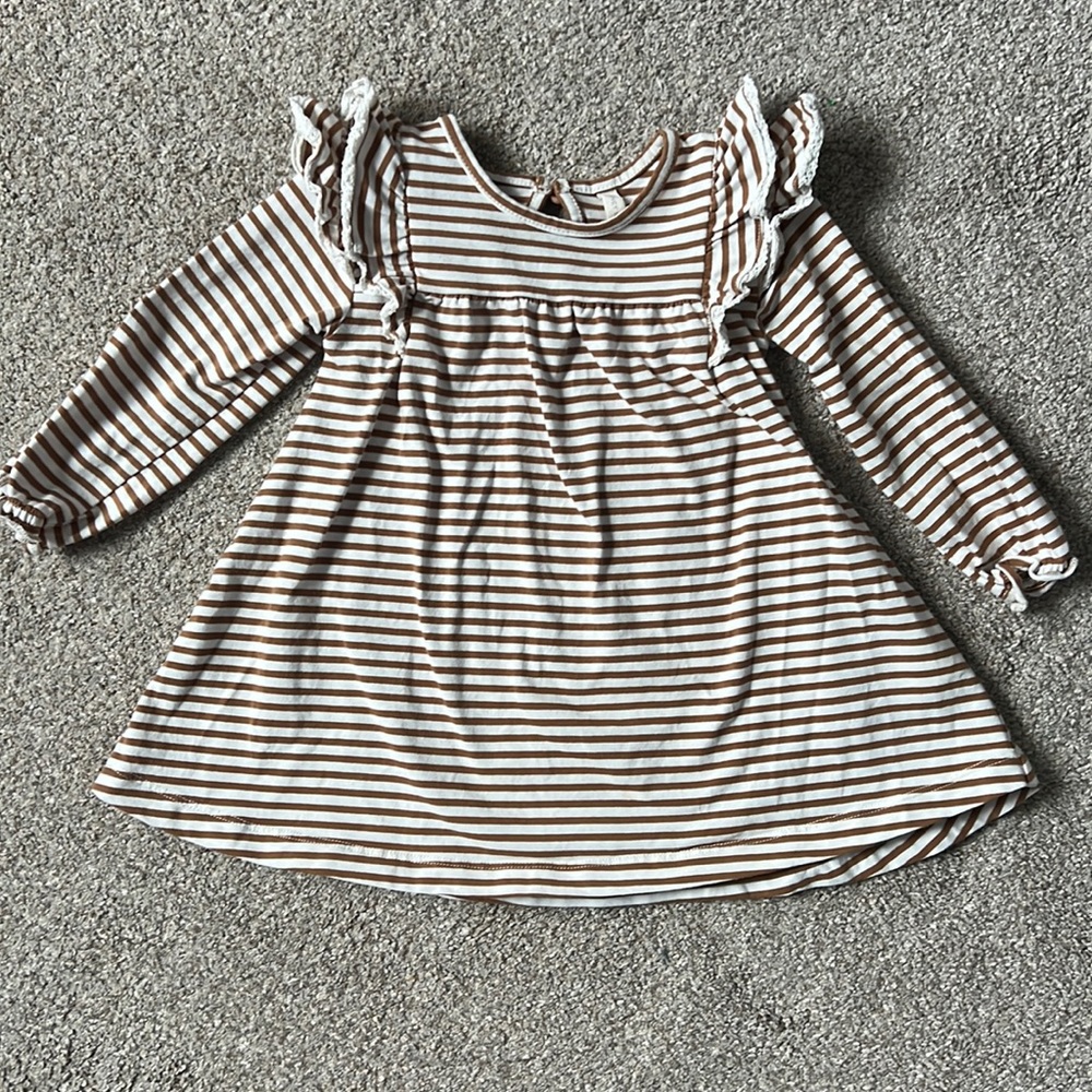 Quincy Mae Dress